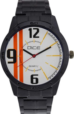Dice ROB-W010-4505 Robust Analog Watch  - For Men   Watches  (Dice)