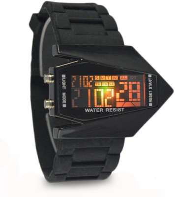 AF B-55 Led Digital Watch Digital Watch  - For Boys   Watches  (AF)