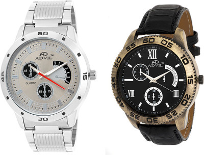 

Advil AD11SM04-AD17SL02 Watch - For Men
