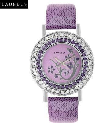 Laurels Lo-Bea-102 Beautiful Analog Watch  - For Women   Watches  (Laurels)