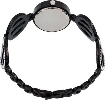 74% OFF on Excelencia WW-10-Black Analog Watch - For Women