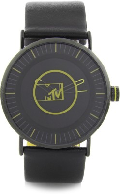 MTV B7017YL Watch  - For Men   Watches  (MTV)