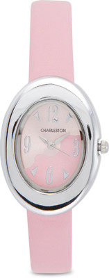 

Charleston CW3007 PK Watch - For Women