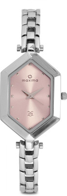 

Maxima 29202BMLI Swarovski Watch - For Women