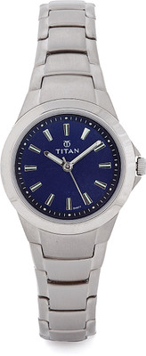 Titan 9884TM02 Watch - For Women