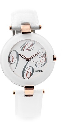 Timex J402 Fashion Analog Watch  - For Women   Watches  (Timex)