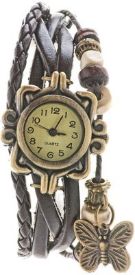 Felizer Btrfly Bracelet Watch 2 Analog Watch  - For Women   Watches  (Felizer)