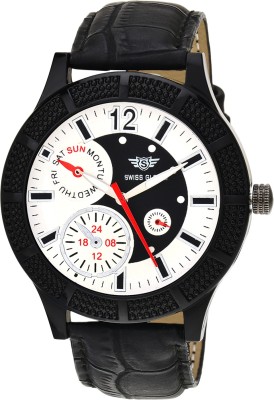 Swiss Global SG142 Casual Analog Watch  - For Men   Watches  (Swiss Global)