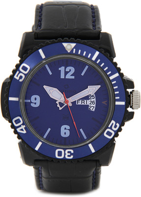 

Maxima 29770LPGW Hybrid Watch - For Men
