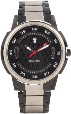 Swiss Trend Artshai1644 Premium Analog Watch  - For Men   Watches  (Swiss Trend)