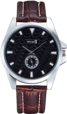 

Mango People MP47-BK Watch - For Boys