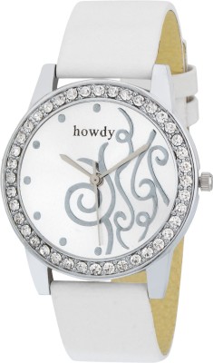 Howdy ss1628 Wrist Watch Analog Watch  - For Women   Watches  (Howdy)