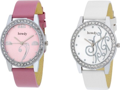 Howdy ss1623 Wrist Watch Analog Watch  - For Women   Watches  (Howdy)