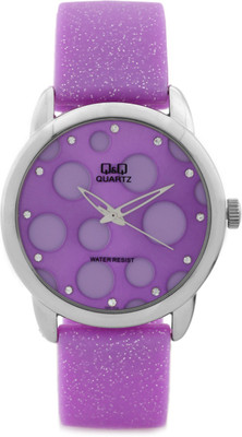 

Q&Q GS51J332Y Watch - For Women