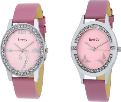 Howdy ss1616 Wrist Watch Analog Watch  - For Women   Watches  (Howdy)