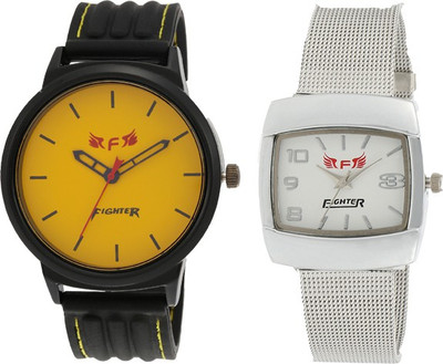 

Fighter FIGH_813 Watch - For Couple