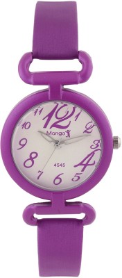 Mango People MP-4545-PR01 Analog Watch  - For Women   Watches  (Mango People)
