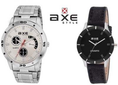 AXE Style X111521116ML21 New Style Watch  - For Men   Watches  (AXE Style)