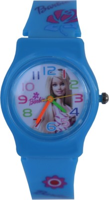 Creator Barbie New Model Dial Analog Watch  - For Boys & Girls   Watches  (Creator)