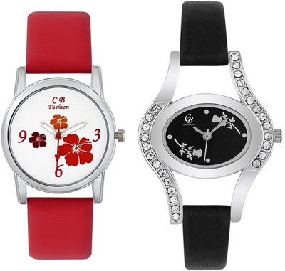 

CB Fashion 107-219 Watch - For Women