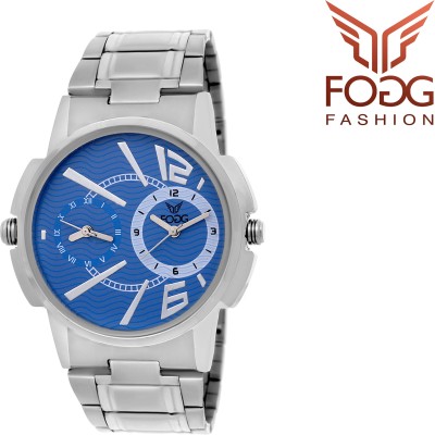 Fogg 12005-BL-CK Watch  - For Men   Watches  (FOGG)