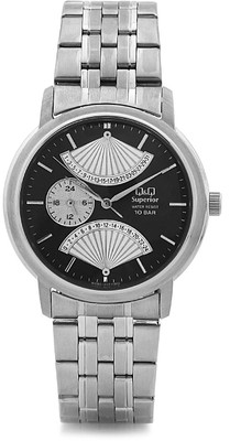 

Q&Q W680-202 Watch - For Men