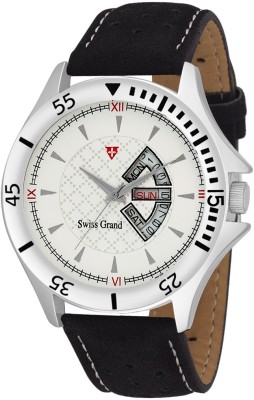 Swiss Grand N_SG-1026 Analog Watch  - For Men   Watches  (Swiss Grand)