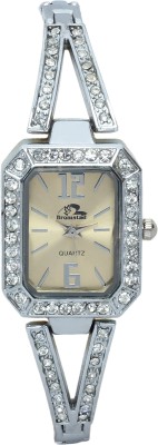 Bromstad 1158G-Silver Analog Watch  - For Women   Watches  (Bromstad)