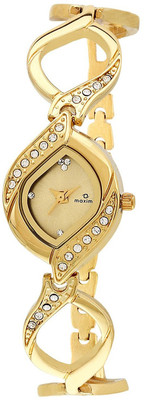 Maxima 33470BMLY Watch - For Women
