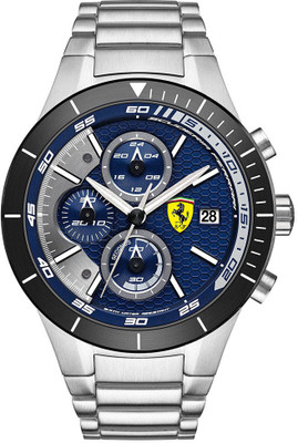

Scuderia Ferrari 0830270 Watch - For Men