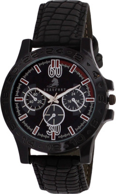 

Beaufort BT-1207-BLK Watch - For Men