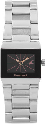 

Fastrack 6118SM03 Watch - For Women