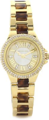 

Michael Kors MK4291 CAMILLE Watch - For Women