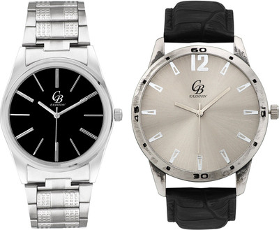 

CB Fashion 224-227 Watch - For Men