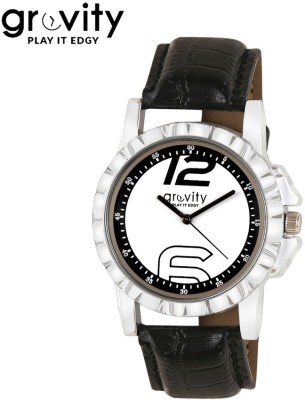 Gravity GAGXWHT72-5 SWISS Analog Watch  - For Men   Watches  (Gravity)