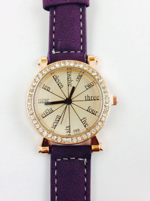 

Zdelhi Designer Trendy zaB17 Watch - For Women