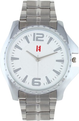 Excelencia MW-27-Silver-WHT Classic Watch  - For Men   Watches  (Excelencia)