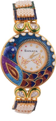 Sanaya sw101 Watch  - For Women   Watches  (Sanaya)