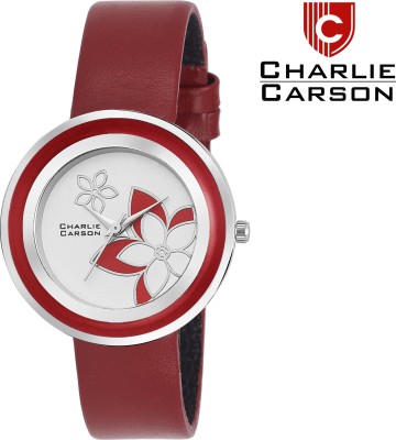 Charlie Carson CC040G Analog Watch  - For Women   Watches  (Charlie Carson)