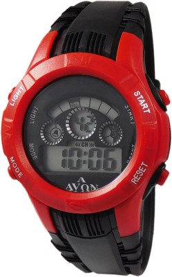 A Avon PK_54 Sports Digital Watch  - For Boys   Watches  (A Avon)