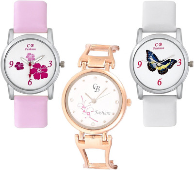 

CB Fashion 104-105-130 Watch - For Women