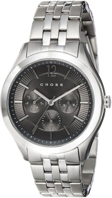 Cross CR8042-55 Analog Watch  - For Men   Watches  (Cross)