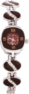 

Telesonic TDCWS-10 (Brown) Eve Series Watch - For Women