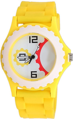 

Super Drool SD0317_WT_YELLOW Watch - For Boys