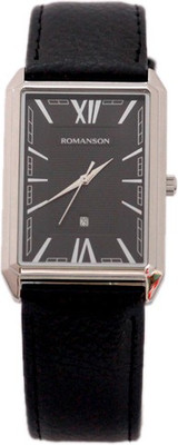 

Romanson TL4206MM1WA32W Swiss Quartz Watch - For Men