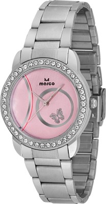 Marco MR-LR902-CH Analog Watch  - For Men   Watches  (Marco)