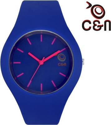 Chappin & Nellson New-CNP-07-Blue Special collection for Women Analog Watch  - For Women   Watches  (Chappin & Nellson)