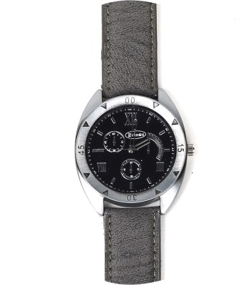 Deimos Matte Grey Round Smart Watch  - For Men   Watches  (Deimos)