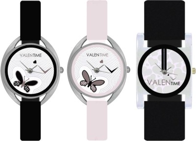 Keepkart Valentime 2017 New Year Stylish Designer 035 Girls Watch  - For Women   Watches  (Keepkart)