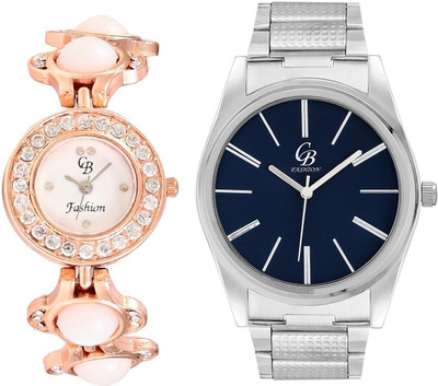

CB Fashion 136-225 Watch - For Couple